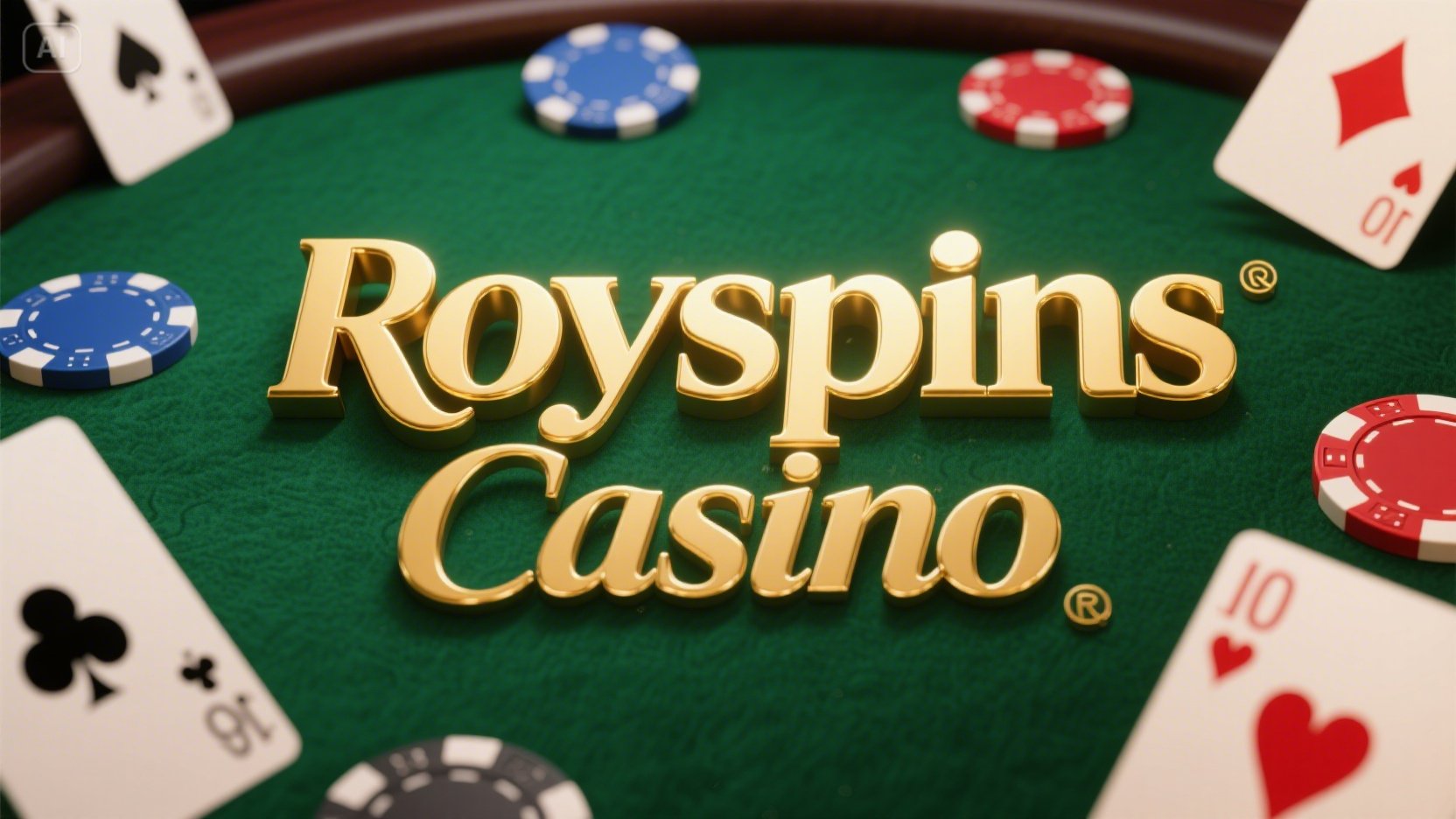 Royspins Casino
